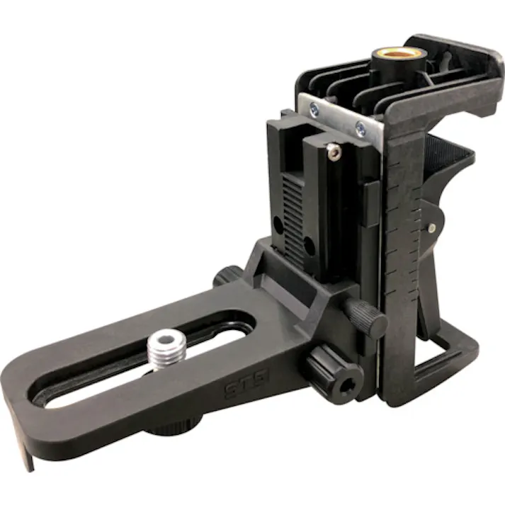 【CAINZ-DASH】STS レーザー墨出器用オプション 昇降機能付レーザー用マグネットクランプ LMC-55SC LMC-55SC【別送品】
