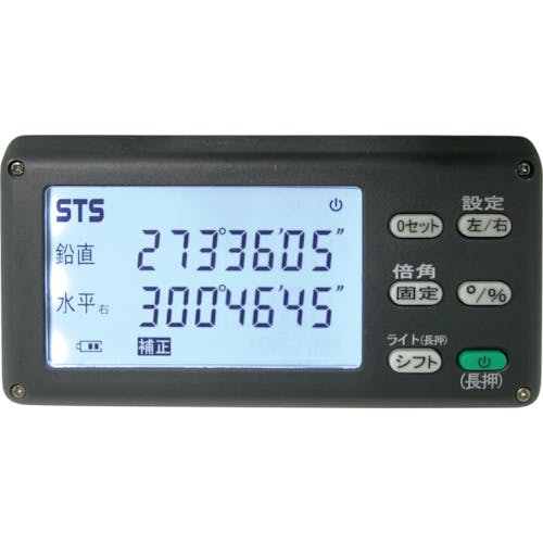 CAINZ-DASH】ＳＴＳ 電子セオドライトＳＤＴ１０ＷＳ SDT10WS【別送品