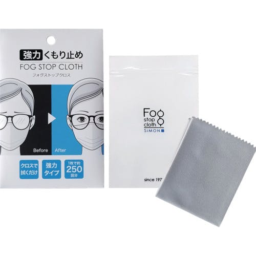 サイモン フォグストップ・クロス FSCL-96 メガネ用品 サイモン フォグストップ・クロス FSCL-96 メガネ用品
