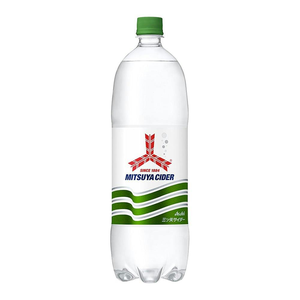 三ツ矢サイダー 1.5L