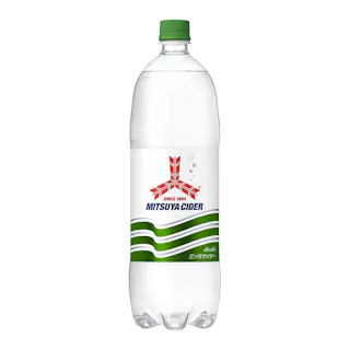 三ツ矢サイダー 1.5L