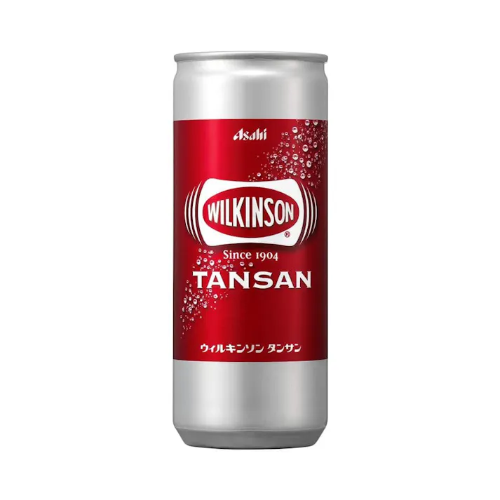 Cウィルキンソン タンサン 250缶×20(販売終了)