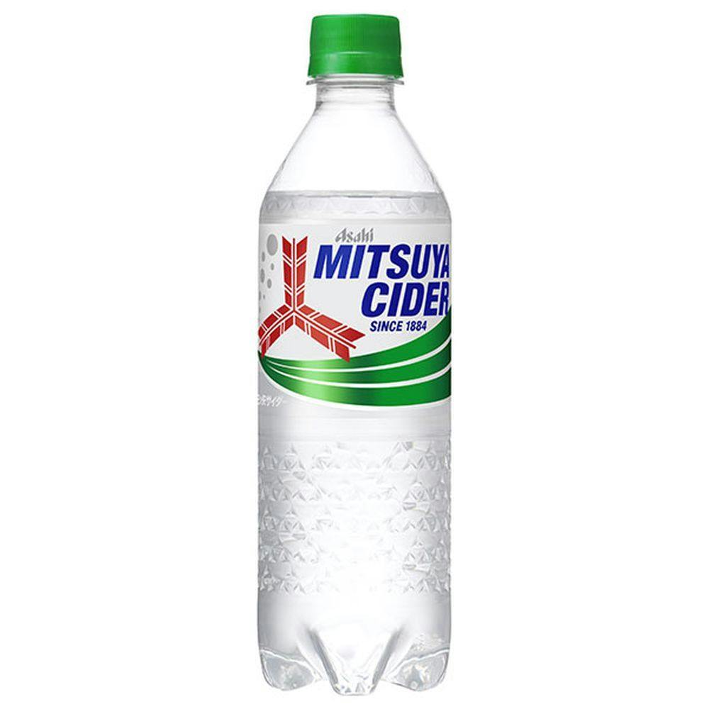 三ツ矢サイダー 500ml