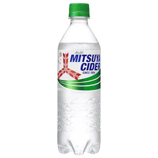 三ツ矢サイダー 500ml
