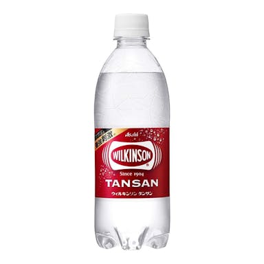 【夏の飲料合同キャンペーン対象】【ケース販売】アサヒ飲料 ウィルキンソン タンサン 500ml×24本