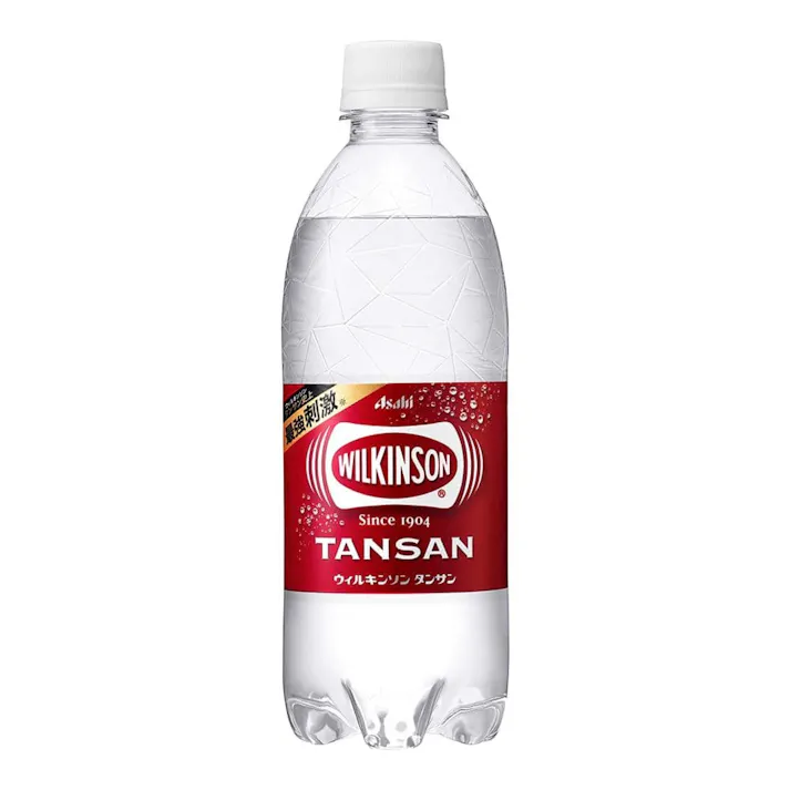 【ケース販売】アサヒ飲料 ウィルキンソン タンサン 500ml×24本