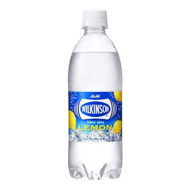 【ケース販売】アサヒ飲料 ウィルキンソン タンサン レモン 500ml×24本