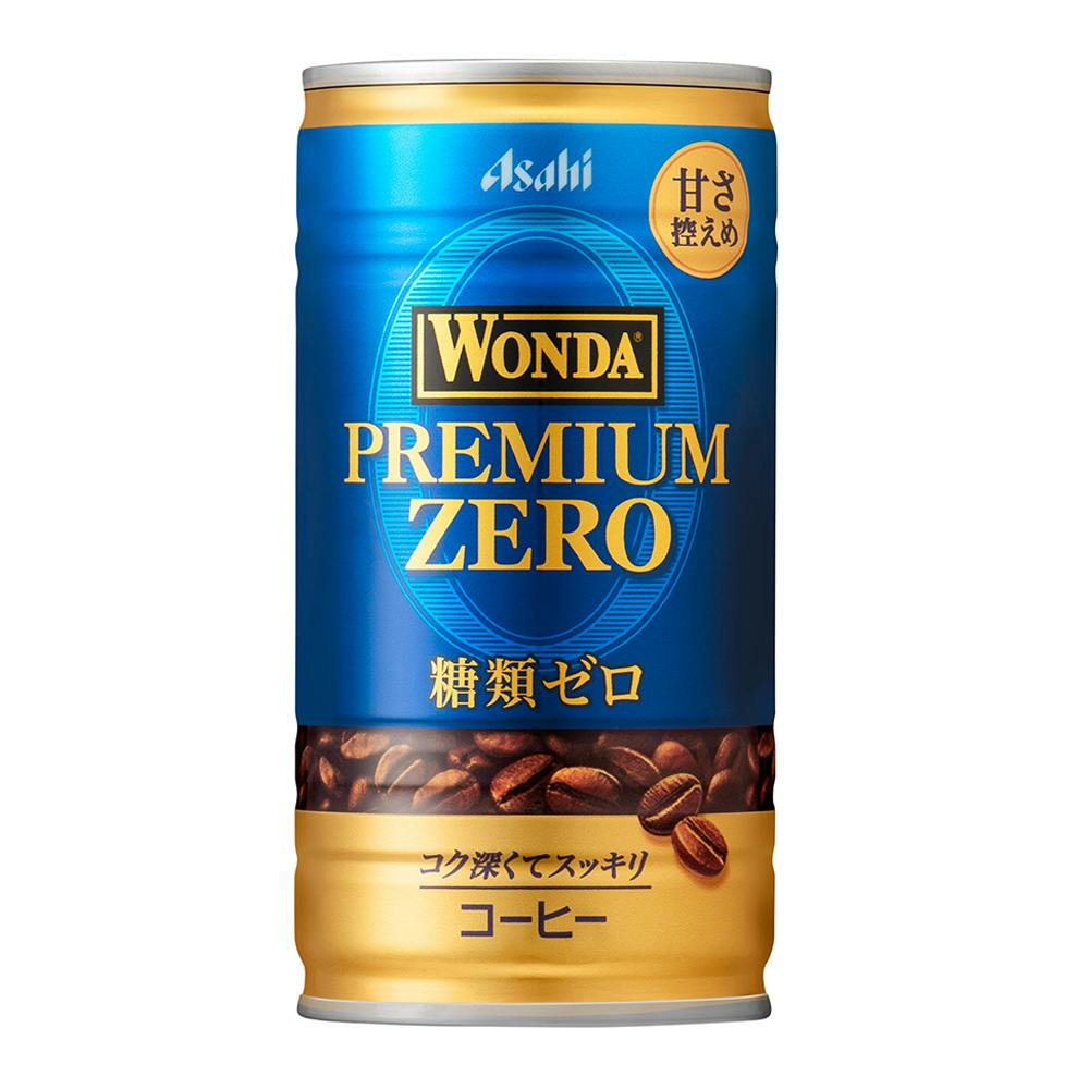 ワンダプレミアムゼロ 185ml | 飲料・水・お茶 通販 | ホームセンター