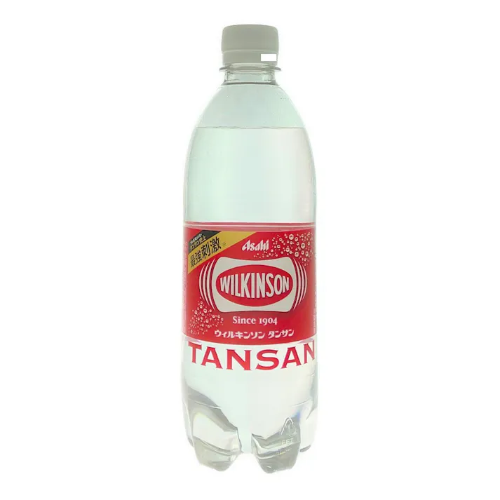 【ケース販売】ウィルキンソンタンサン500ml×24本
