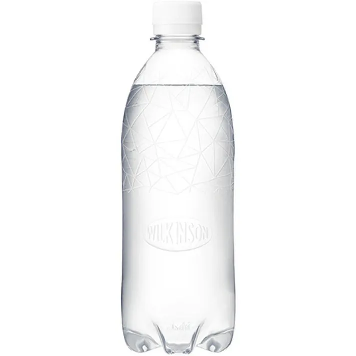 【ケース販売】アサヒ飲料 ウィルキンソン タンサンレモン ラベルレスボトル 500ml×24本