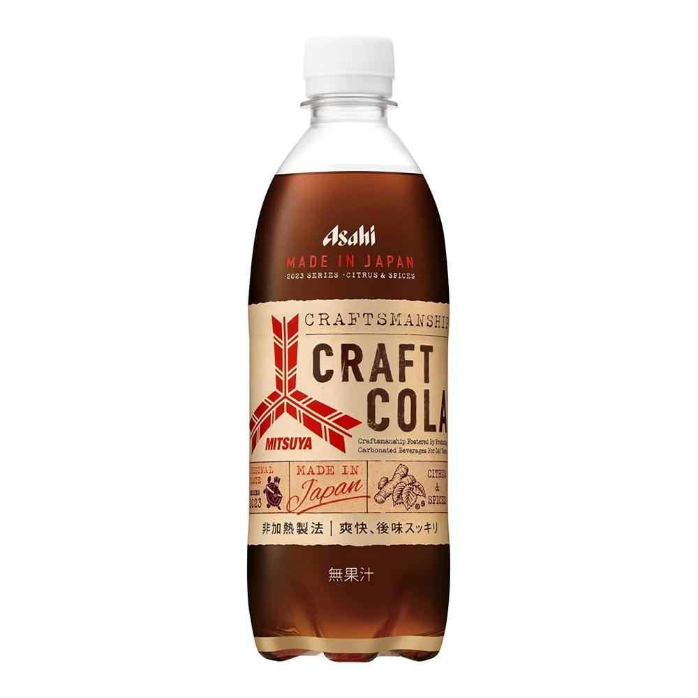 ケース販売】アサヒ飲料 三ツ矢 クラフトコーラ 500ml×24本(販売終了) | 飲料・水・お茶 通販 | ホームセンターのカインズ