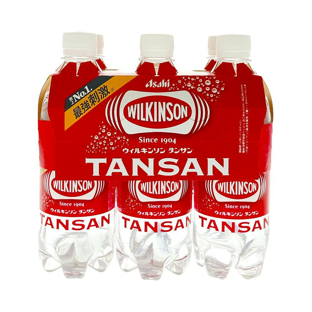 ケース販売】ウィルキンソン タンサン 500ml×24本 | 飲料・水