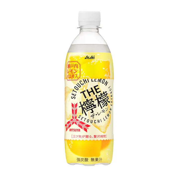 【ケース販売】アサヒ飲料 三ツ矢 檸檬CIDER140 500ml×24本