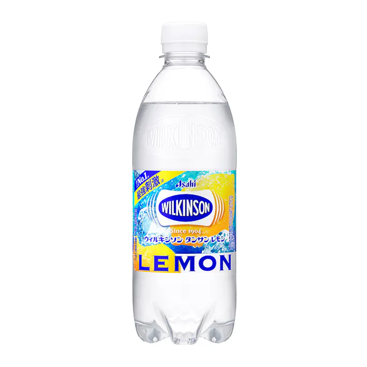 【ケース販売】ウィルキンソン タンサン レモン 500ml×24本