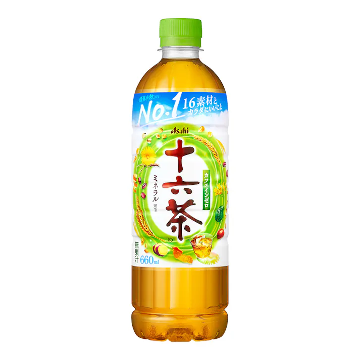 【ケース販売】十六茶 660ml×24本