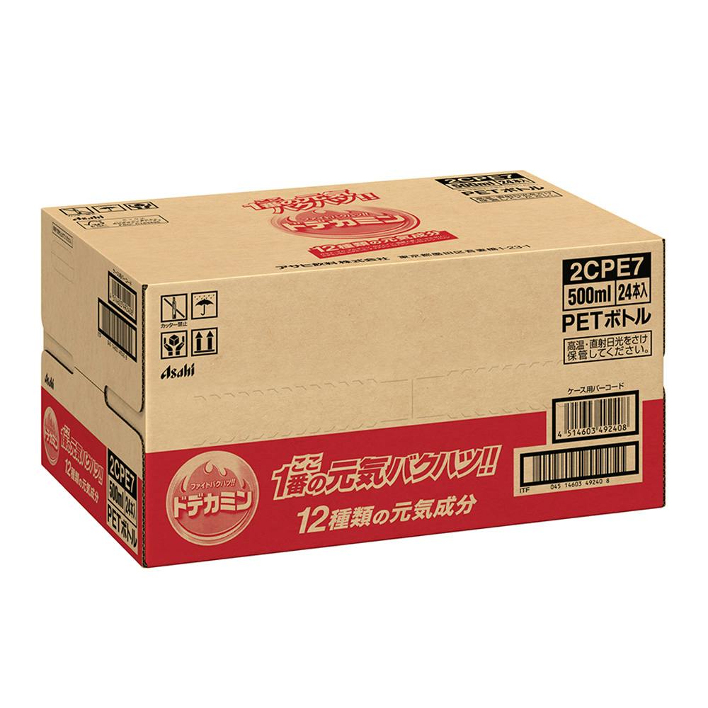 【ケース販売】ドデカミン 500mlx24本
