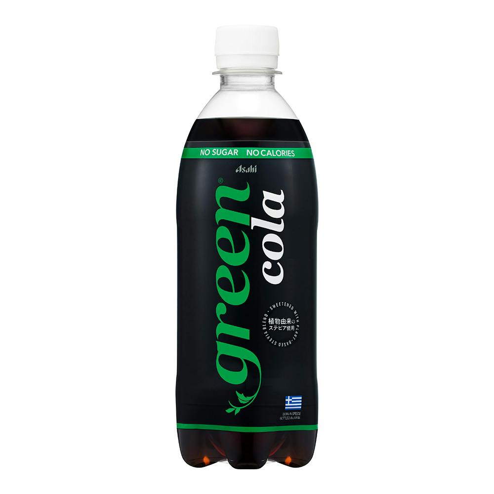 グリーンコーラ 500ml