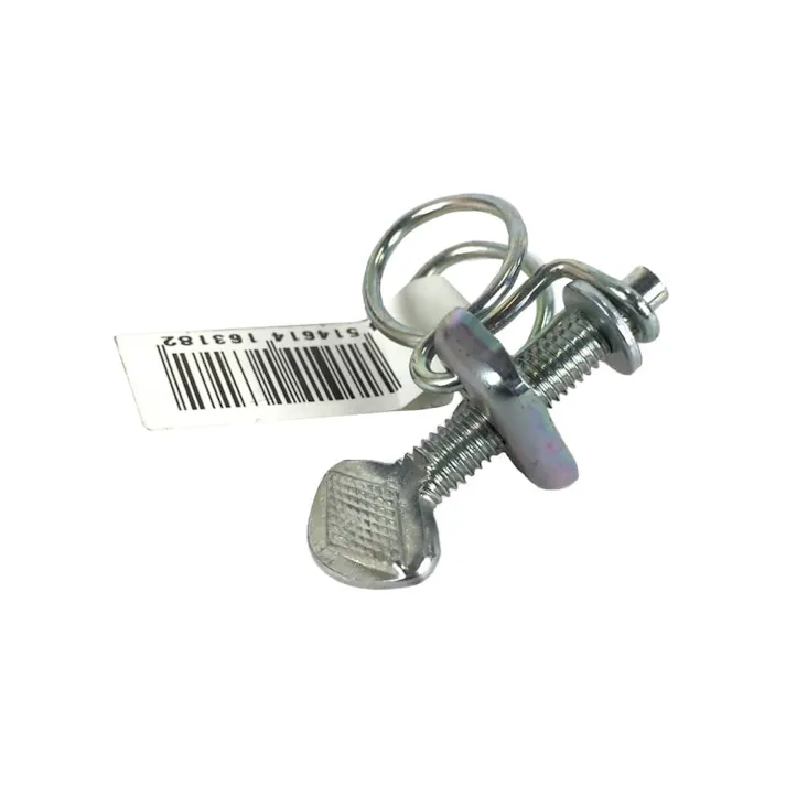 ワイヤークランプ(指ネジ式) BT-18