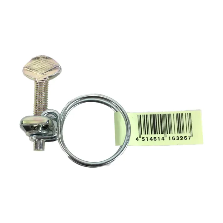 ワイヤークランプ(指ネジ式) BT-26