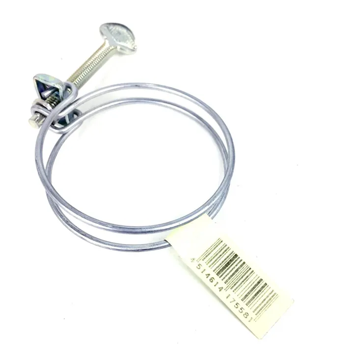 ワイヤークランプ(指ネジ式) BT-58