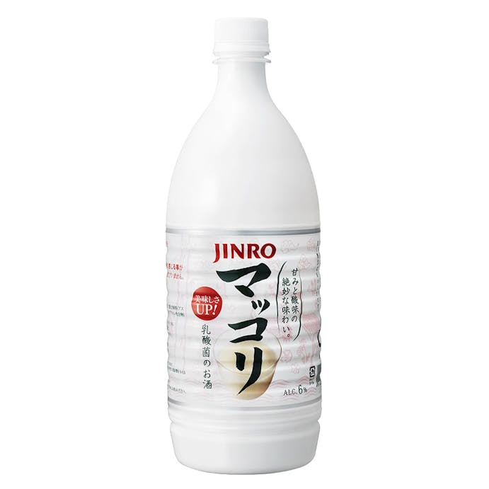 JINRO マッコリ 1000ml【別送品】