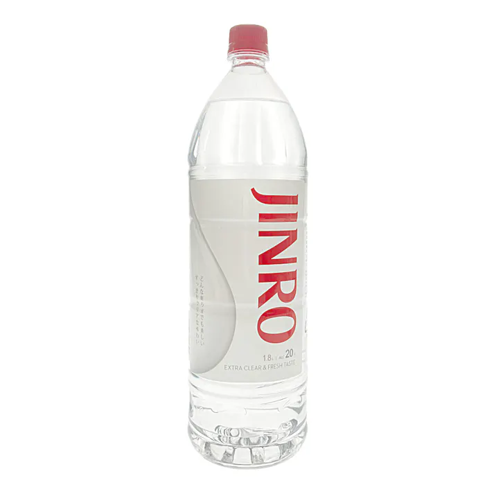 (韓国)JINRО 20度 1800ml