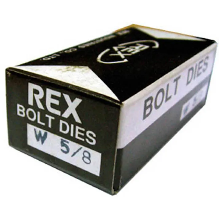レッキス工業 REX ボルトチェーザ MC W5/8 RMCW58 160506