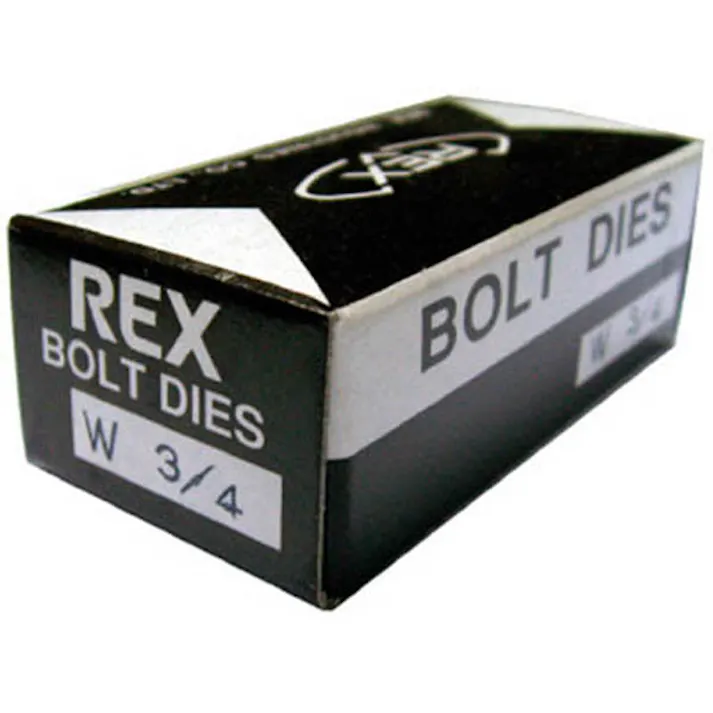 レッキス工業 REX ボルトチェーザ MC W3/4 RMCW34 160507