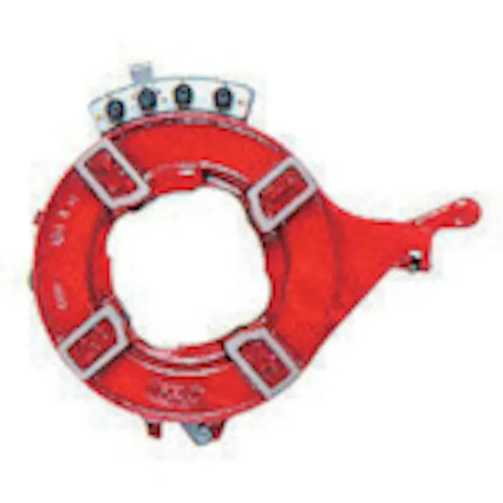 【CAINZ-DASH】レッキス工業 29A940 倣い式自動切上ダイヘッド N100PD65A-100A PD65A100A【別送品】