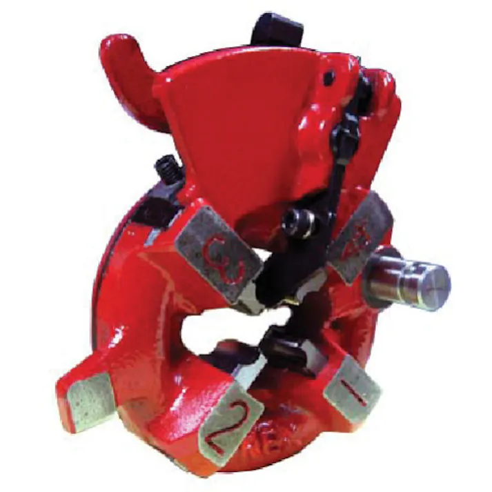 【CAINZ-DASH】レッキス工業 290110 自動切上ダイヘッド NS25AD8Aー10A NS25AD8A-10A【別送品】