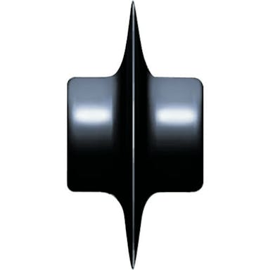 【CAINZ-DASH】レッキス工業 １３Ｐ１０５　カッター替刃　Ｃ－１・２兼用 K-2W【別送品】