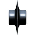 【CAINZ-DASH】レッキス工業 １３Ｐ７００　カッター替刃　カットマン４０用 CUT-40K【別送品】
