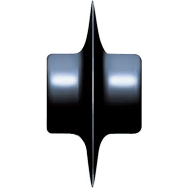 【CAINZ-DASH】レッキス工業 １３Ｐ７１０　カッター替刃　カットマン５０用 CUT-50K【別送品】
