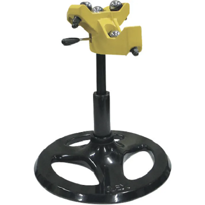 【CAINZ-DASH】レッキス工業 パイプ受台 Hi-サポート3 170051【別送品】