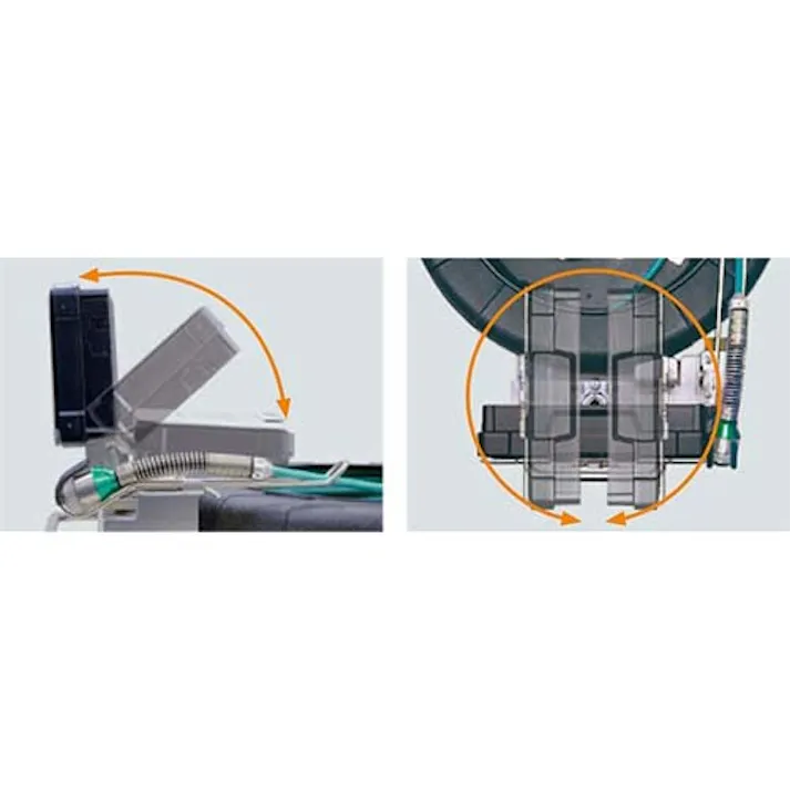 【CAINZ-DASH】レッキス工業 GラインスコープGLS-V2830Mk2 44V010【別送品】