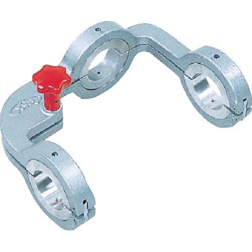 レッキス工業 75チーズクランプ(PWA) 313010 ポリエチレン管配管用工具 レッキス工業 75チーズクランプ(PWA) 313010 ポリエチレン管配管用工具