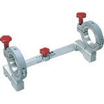 レッキス工業 100エルボ・チーズクランプ(PWA) 313142 ポリエチレン管配管用工具 レッキス工業 100エルボ・チーズクランプ(PWA) 313142 ポリエチレン管配管用工具