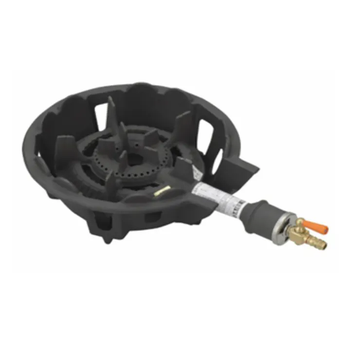 大栄産業 鋳物コンロ DEJ-100SC(13A)