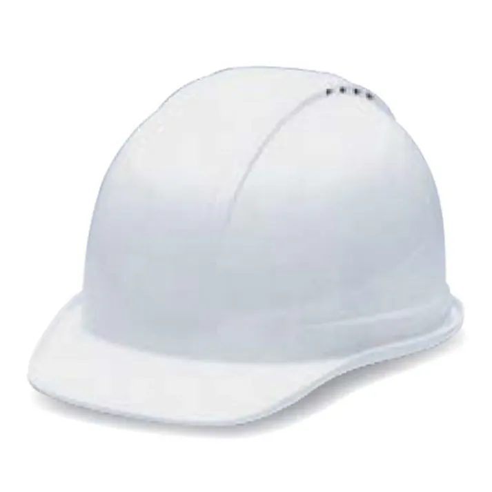 建設用ヘルメット SS16V シロ