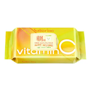 サボリーノ 目ざまシート ビタットC 30枚入