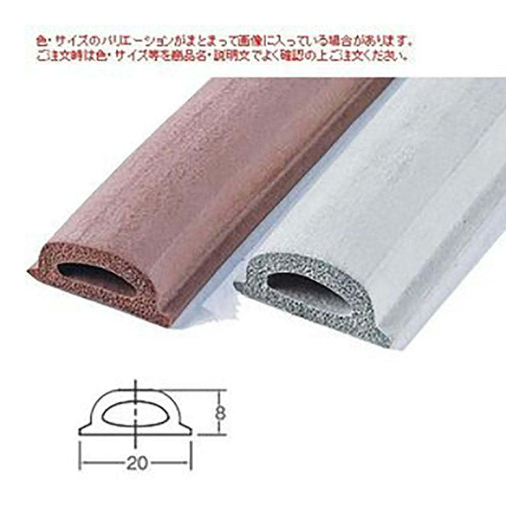 フィットクッション #820 2100mm ホワイトグレー ドア周り金具 フィットクッション #820 2100mm ホワイトグレー ドア周り金具