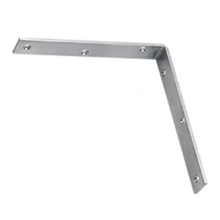 ウルトラ偶金 ステンレスL型金具 120×120