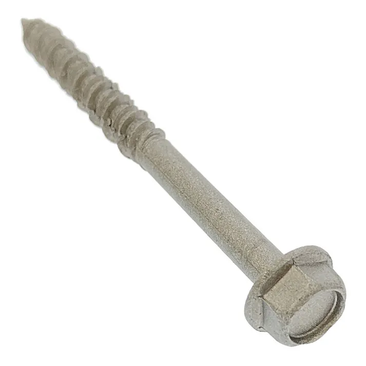 ファースト 物干金物用 ステンビスコン 7×75 ライトブラウン 2本入