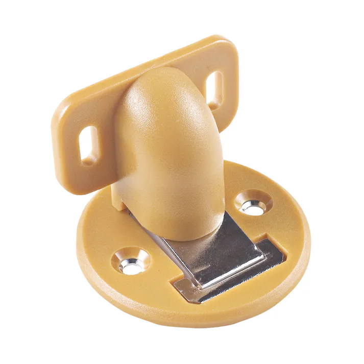 マグネ戸当り (面付型) ベージュ