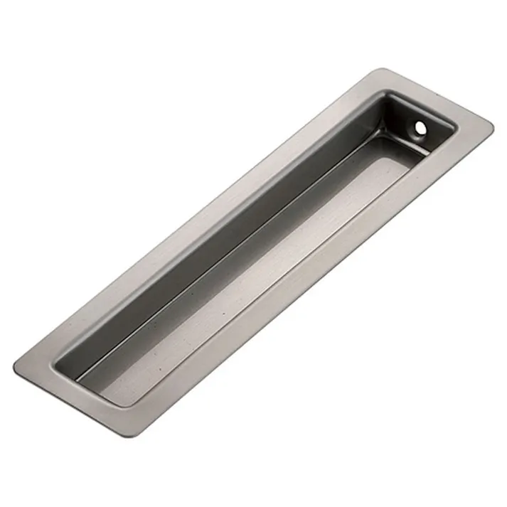 楓戸引手 SUS-304 155mm シルバー