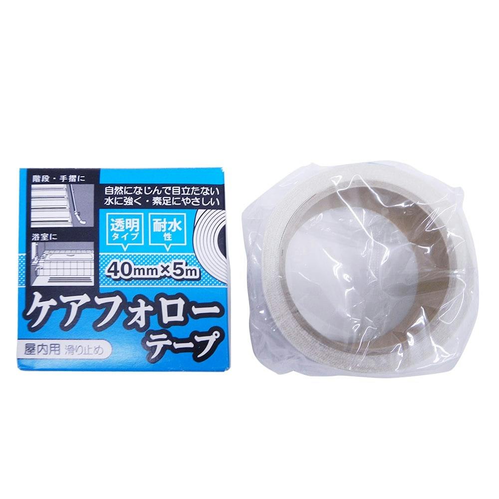 ケアフォローテープ 40×5m巻 家具用シート ケアフォローテープ 40×5m巻 家具用シート