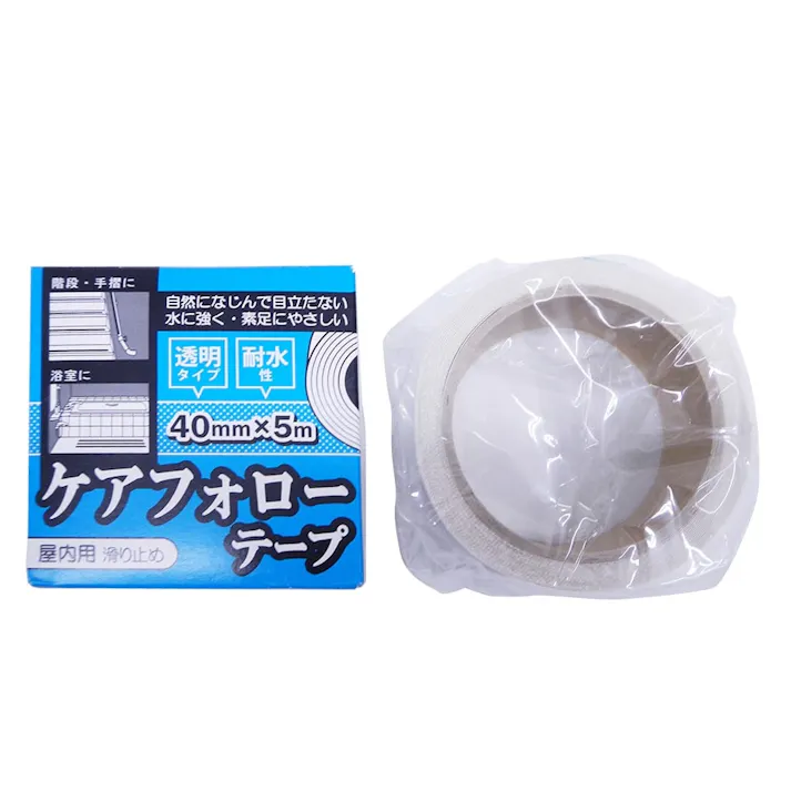 ケアフォローテープ 40×5m巻