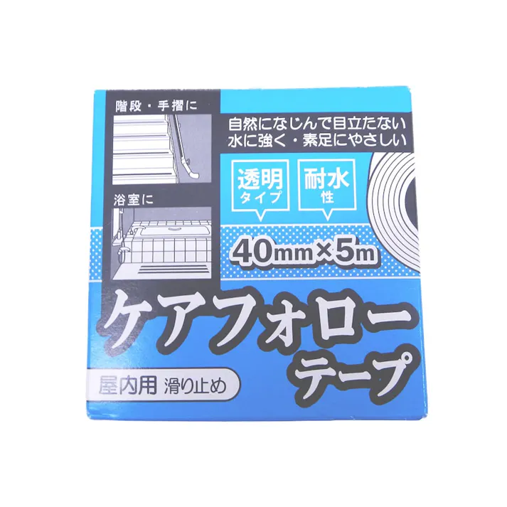 ケアフォローテープ 40×5m巻