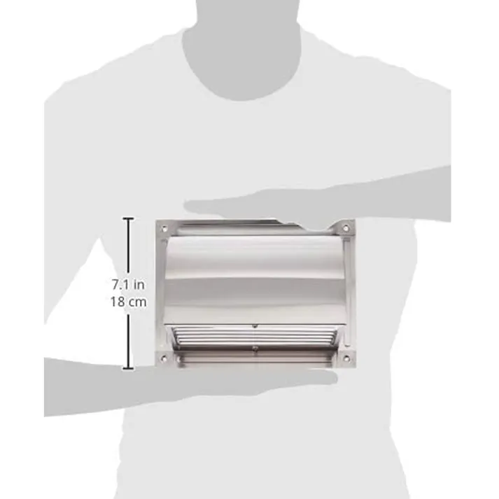 宇佐美工業 ステンレス製 角型フード UF-1520-S