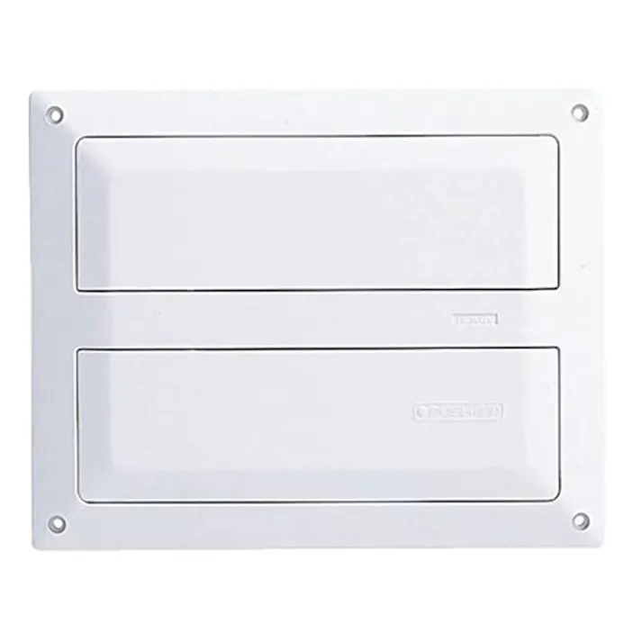 ナスタ 角型プッシュ式レジスター KS-6040P2-SG